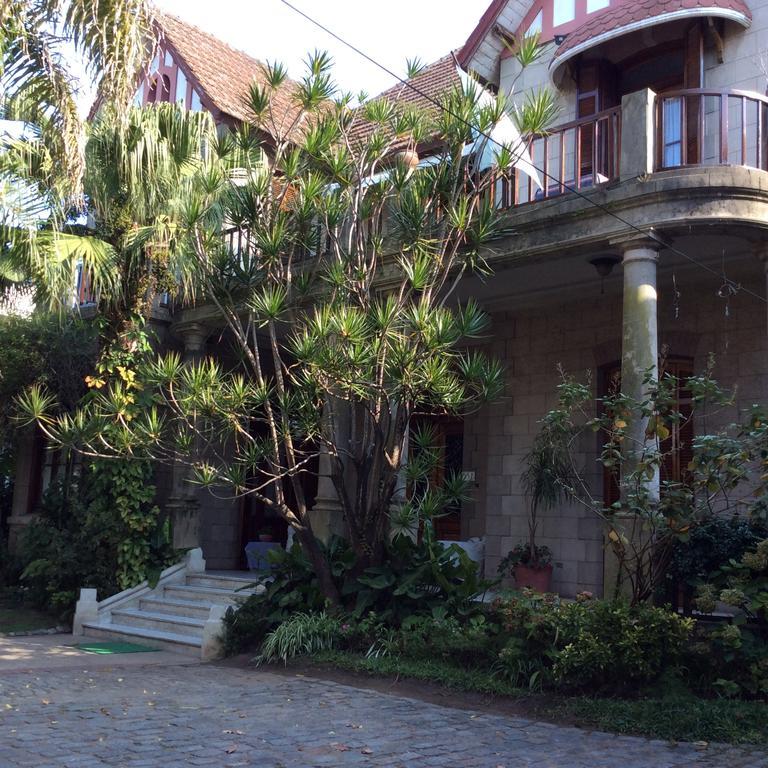 蒂格雷Casa Ruchi 1893住宿加早餐旅馆 外观 照片