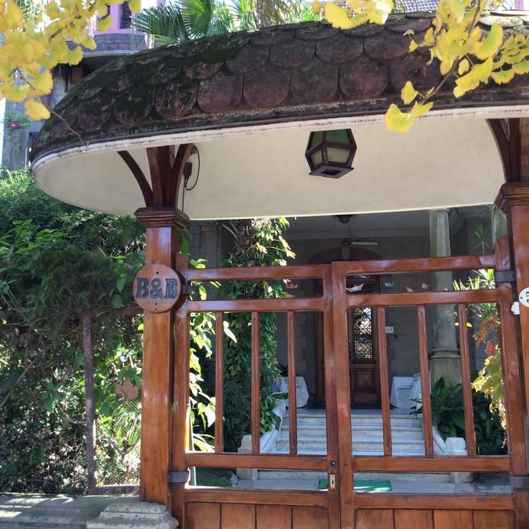 蒂格雷Casa Ruchi 1893住宿加早餐旅馆 外观 照片